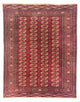 Bukhara Tæppe 285x226cm - Orientalsk tæppe