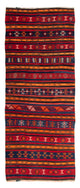 Antikt kilim Tæppe 325x130cm
