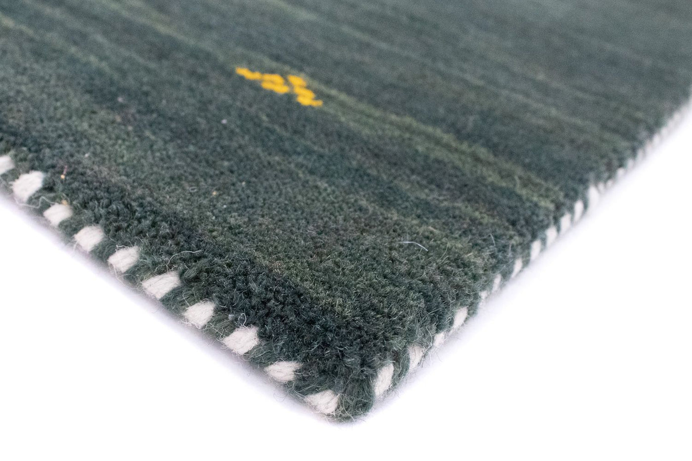 Gabbeh Loom Tæppe 184x62cm - Uldtæppe