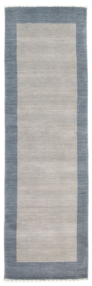 Løber Uldtæppe - 240 x 74 cm - beige