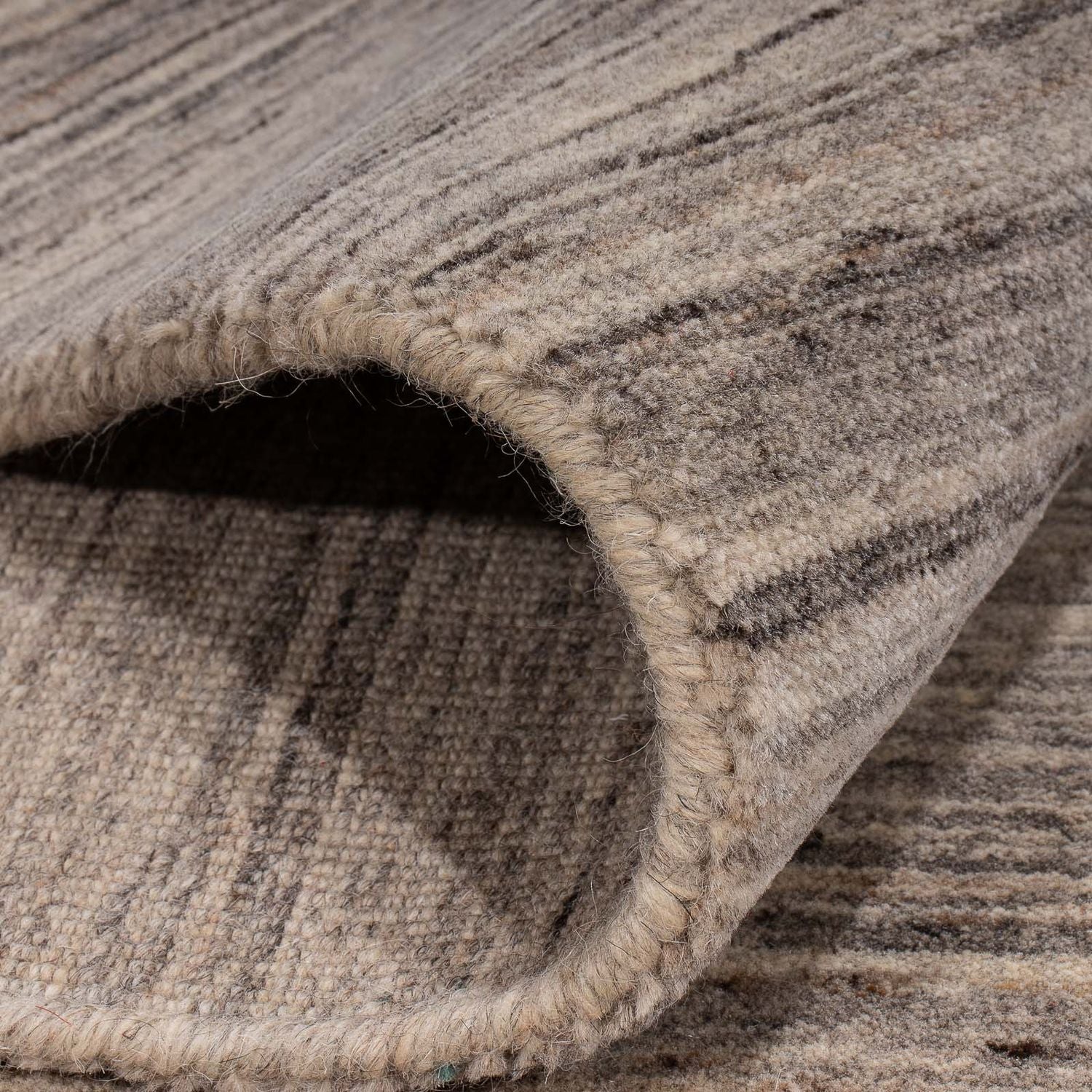 Gabbeh Tæppe - Loribaft Softy - 236 x 171 cm - flerfarvet