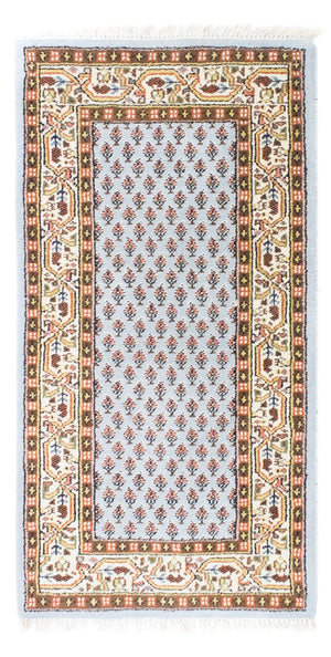 Persisk tæppe - Mir - 140 x 70 cm - beige
