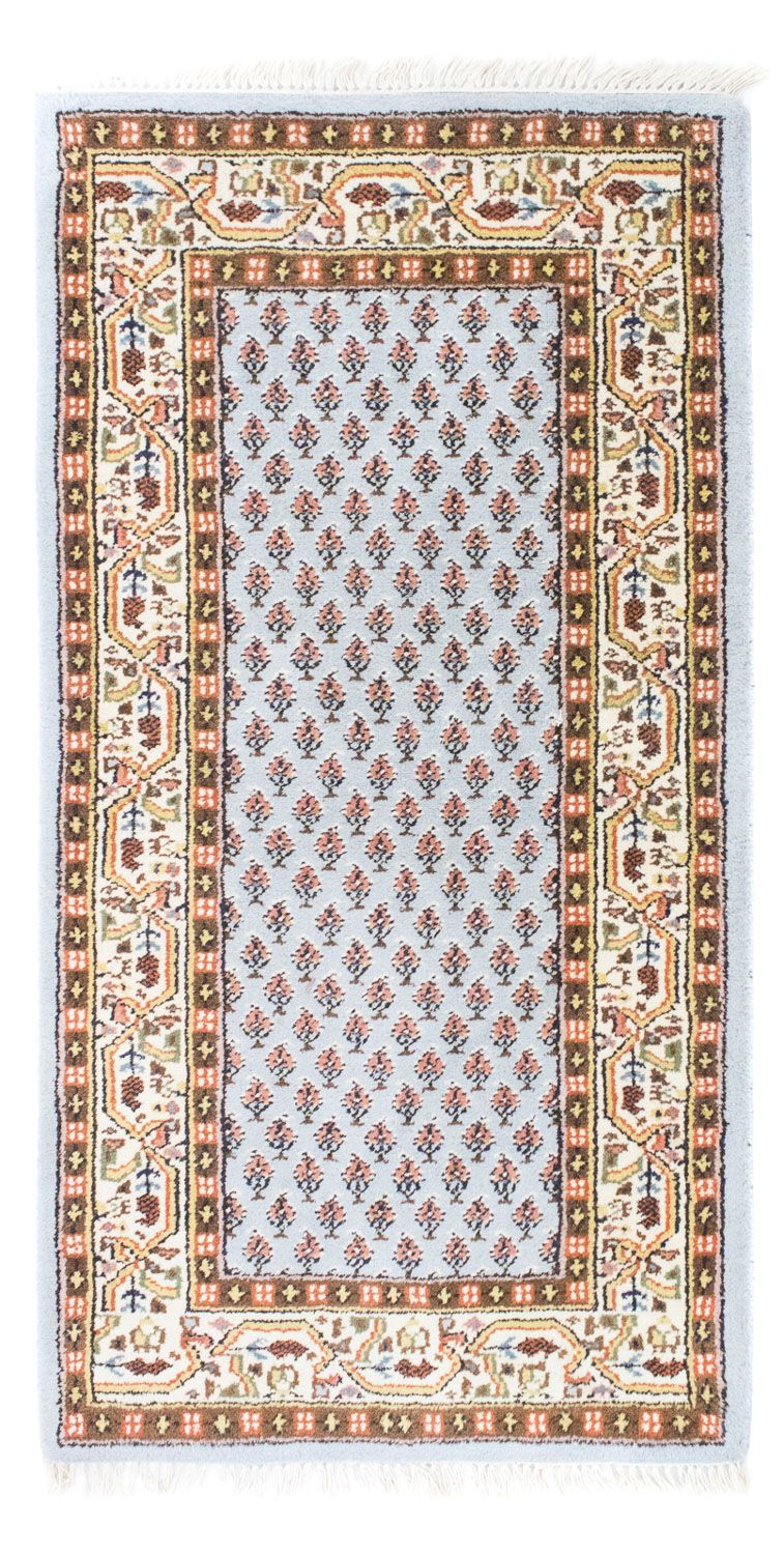 Persisk tæppe - Mir - 140 x 70 cm - beige