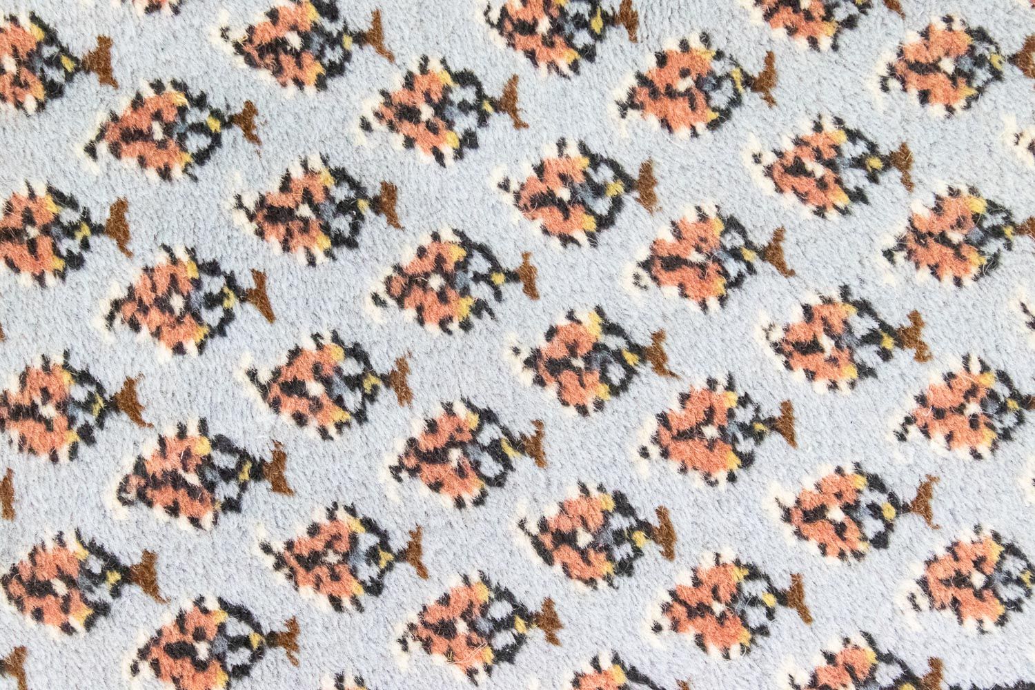 Persisk tæppe - Mir - 140 x 70 cm - beige