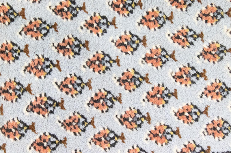 Persisk tæppe - Mir - 140 x 70 cm - beige