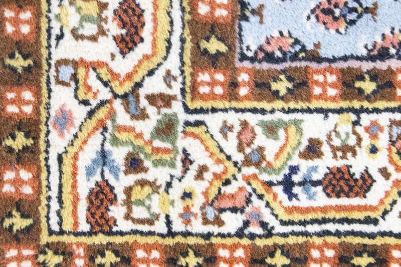 Persisk tæppe - Mir - 140 x 70 cm - beige