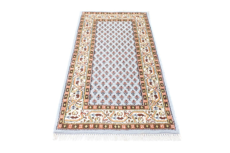 Persisk tæppe - Mir - 140 x 70 cm - beige