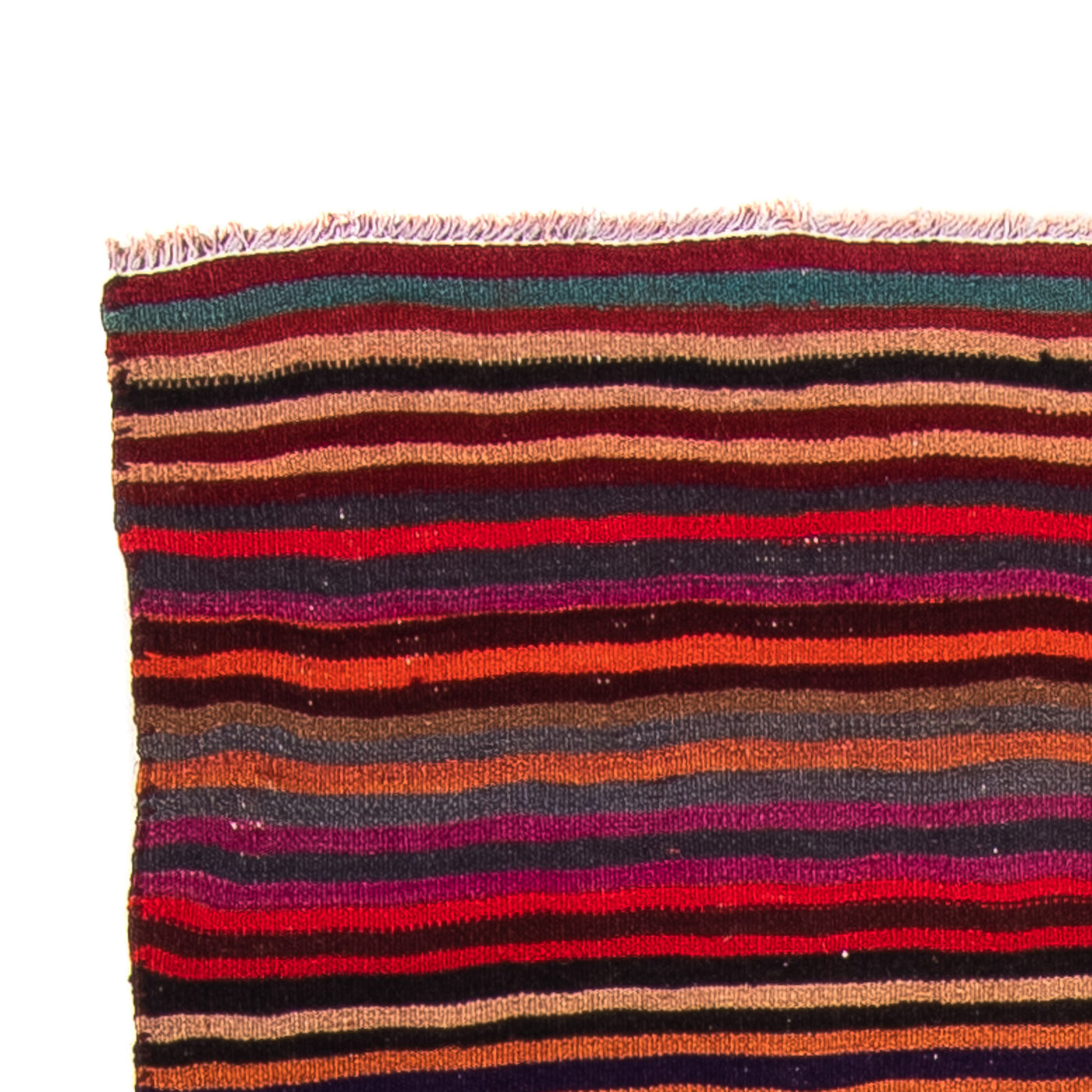 Antikt kilim Tæppe 200x110cm