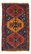 Baluch-tæppe - 145 x 83 cm - blå