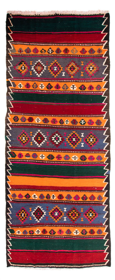 Antikt kilim Tæppe 140x350cm
