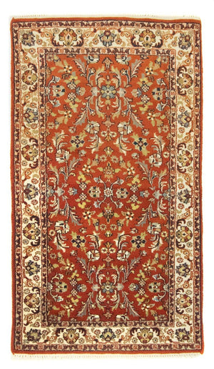 Orientalsk tæppe - 160 x 88 cm - rød