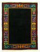 Kina Tæppe 238x178cm - Orientalsk tæppe