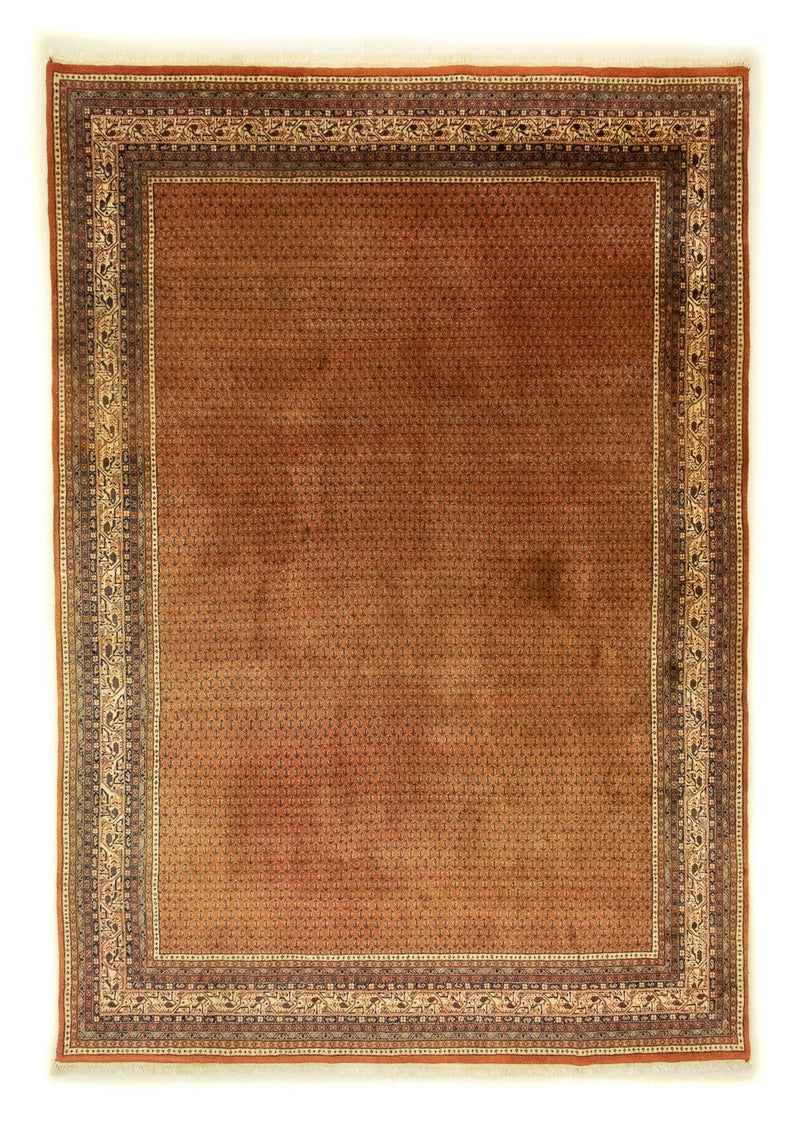 Persisk tæppe - Mir - 350 x 250 cm - rust