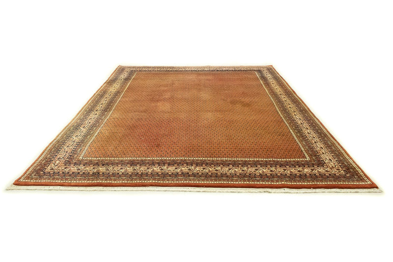 Persisk tæppe - Mir - 350 x 250 cm - rust