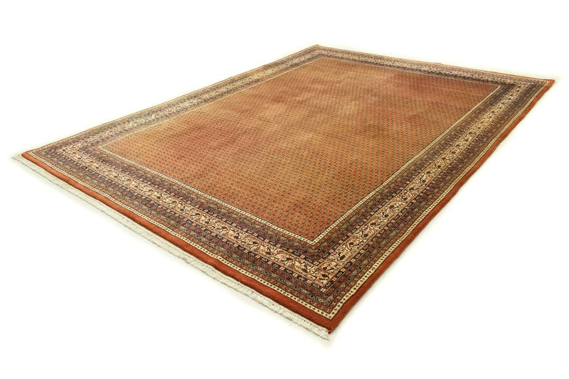 Persisk tæppe - Mir - 350 x 250 cm - rust