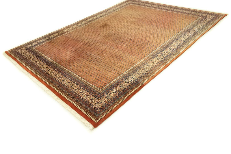 Persisk tæppe - Mir - 350 x 250 cm - rust