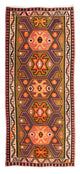 Antik kilim Tæppe 305x145cm