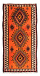 Antikt kilim Tæppe 265x145cm