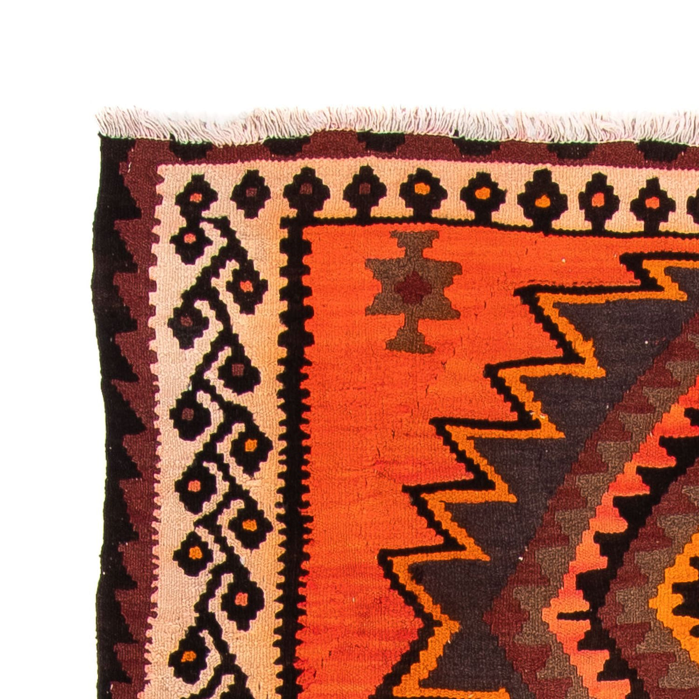 Antikt kilim Tæppe 265x145cm