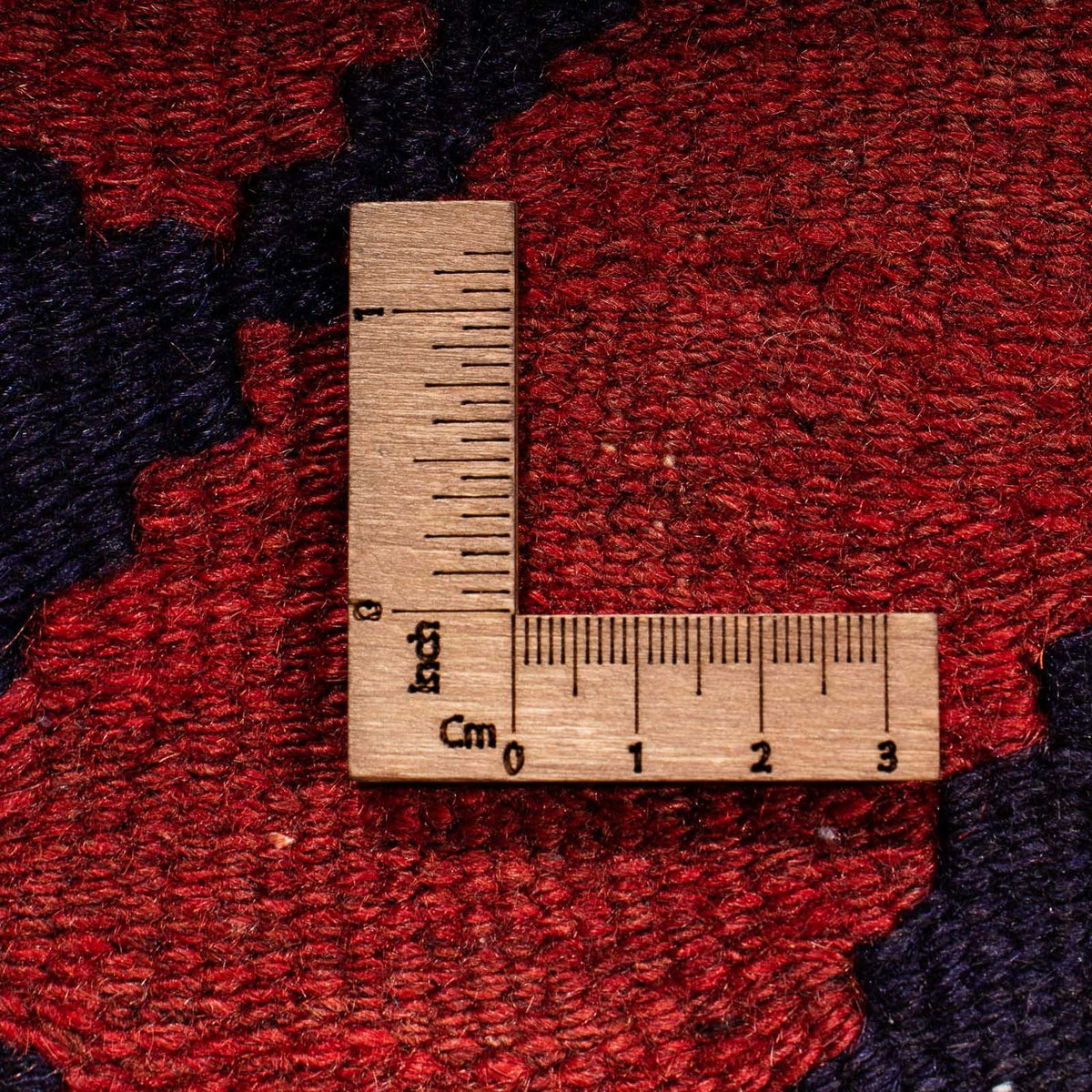 Løber Kelim-tæppe - gammelt - 310 x 180 cm - flerfarvet