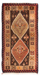 Antikt kilim Tæppe 310x180cm