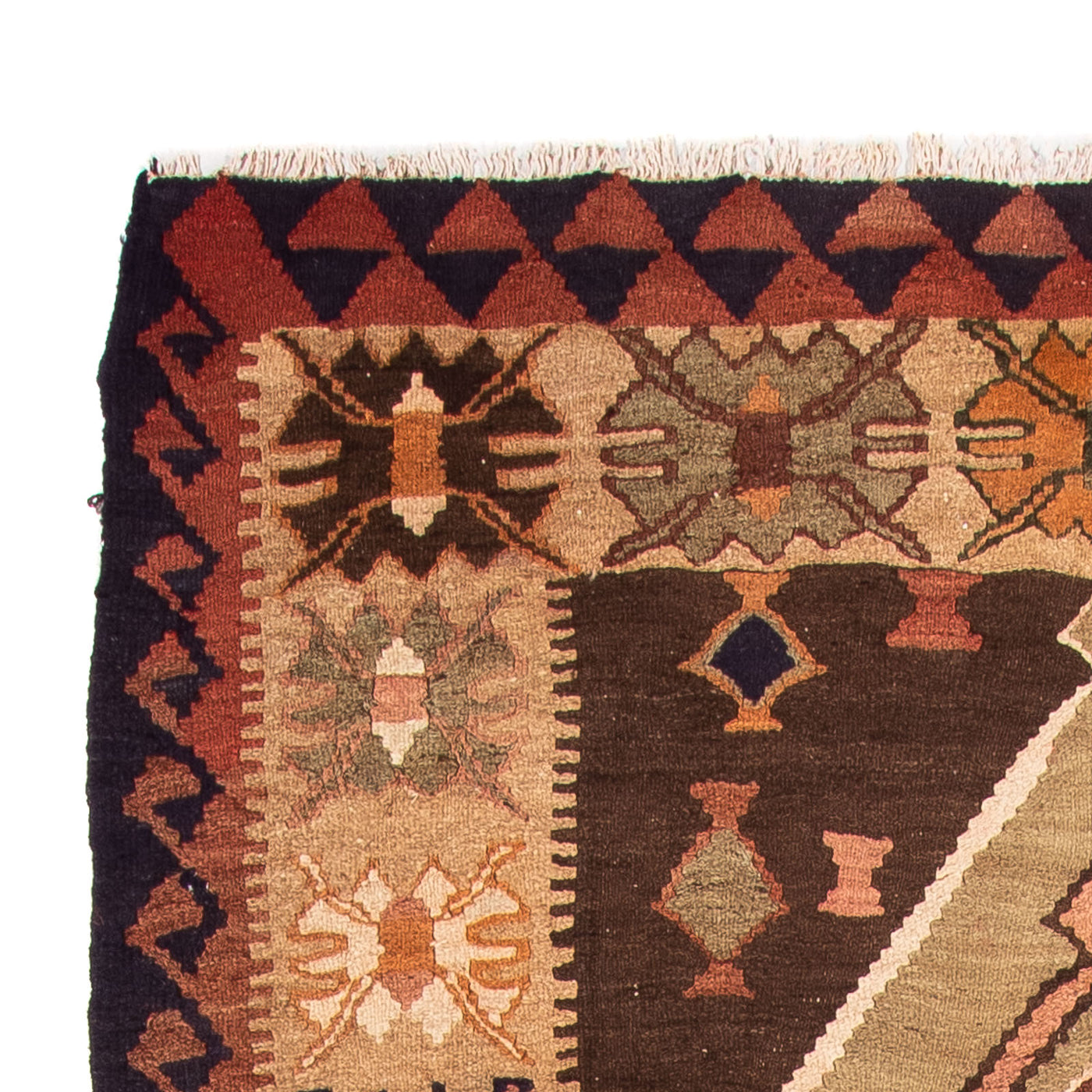 Antikt kilim Tæppe 310x180cm