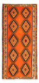 Antikt kilim Tæppe 290x140cm
