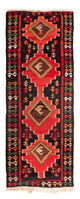 Antikt kilim Tæppe 330x137cm