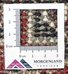 Orientalsk tæppe - 160 x 90 cm - rød