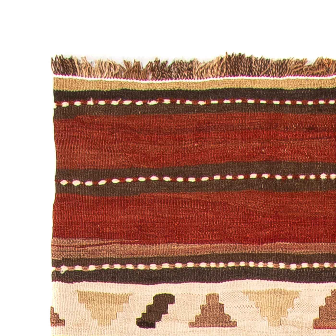 Antikt kilim Tæppe 290x90cm
