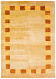 Indo Gabbeh Tæppe 242x175cm - Uldtæppe