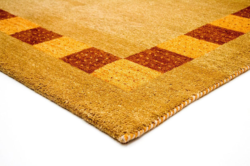 Gabbeh-tæppe - Indus - 242 x 175 cm - flerfarvet