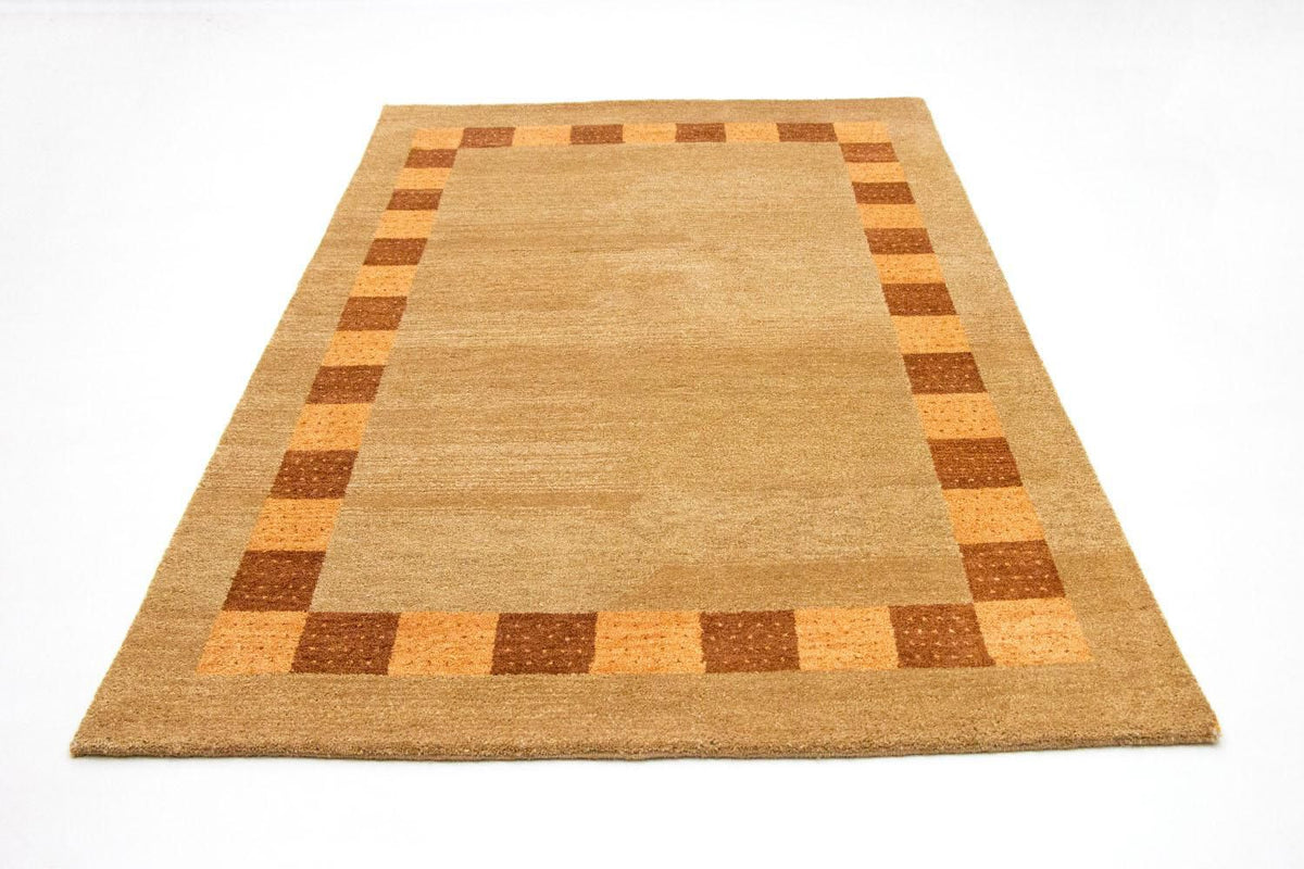 Gabbeh-tæppe - Indus - 242 x 175 cm - flerfarvet