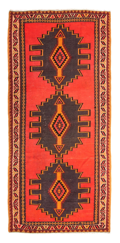 Antikt kilim Tæppe 150x290cm