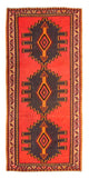 Antikt kilim Tæppe 290x150cm