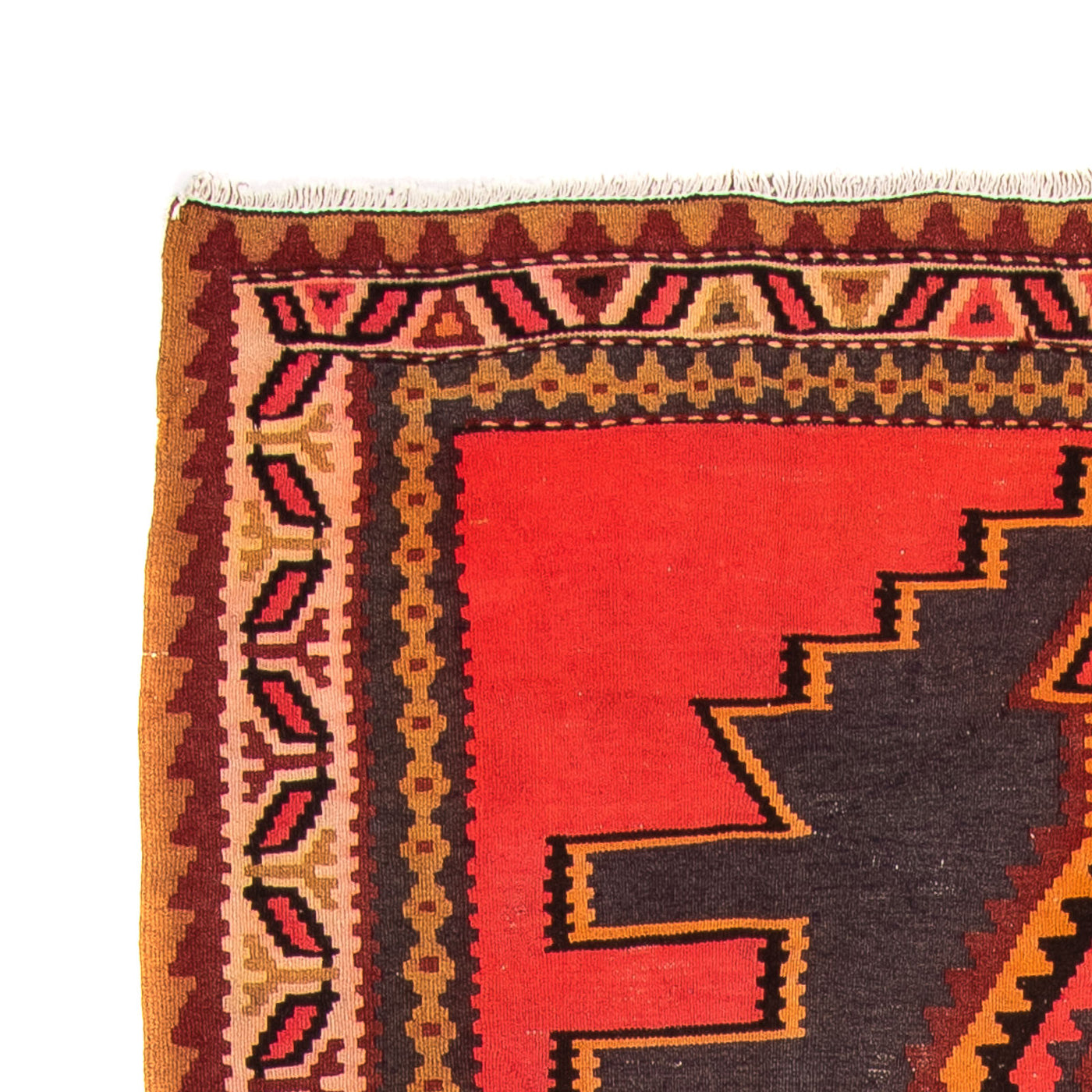 Antikt kilim Tæppe 290x150cm