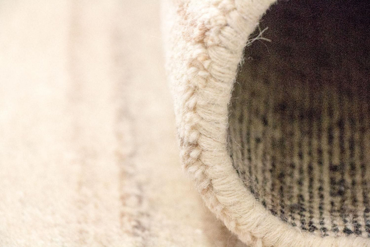 Gabbeh-tæppe - Indus - 201 x 139 cm - flerfarvet