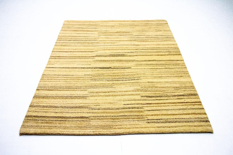 Gabbeh-tæppe - Indus - 201 x 139 cm - flerfarvet