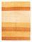 Gabbeh-tæppe - Indus - 199 x 142 cm - flerfarvet