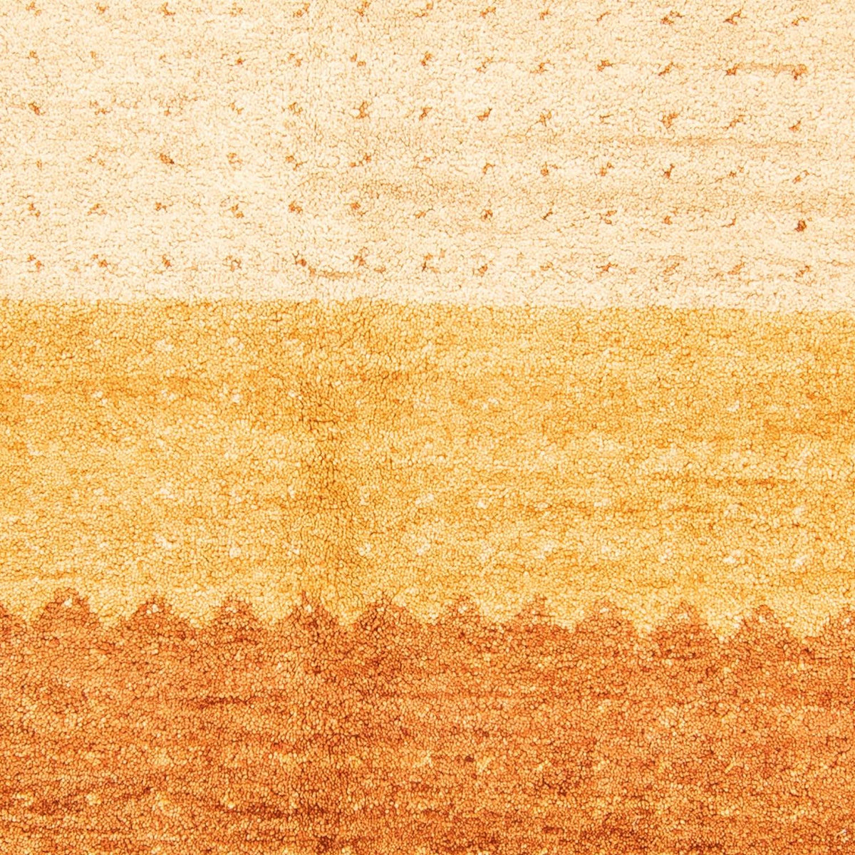 Gabbeh-tæppe - Indus - 199 x 142 cm - flerfarvet