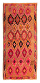 Antikt kilim Tæppe 308x145cm