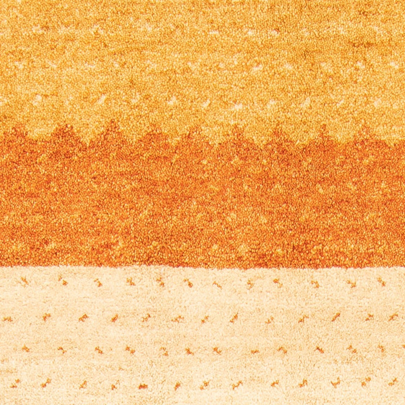 Gabbeh-tæppe - Indus - 198 x 138 cm - flerfarvet