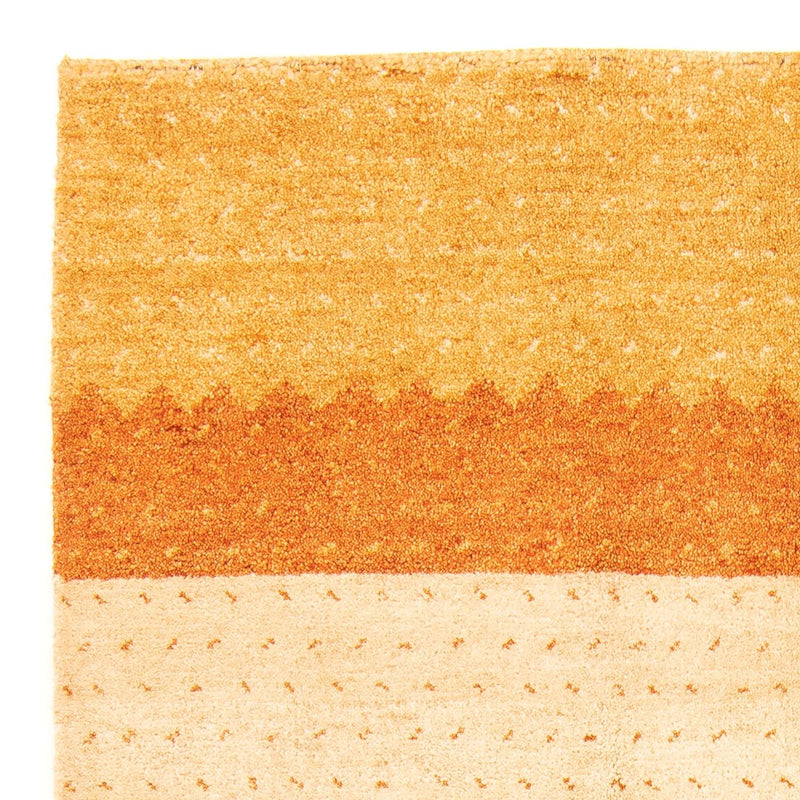 Gabbeh-tæppe - Indus - 198 x 138 cm - flerfarvet