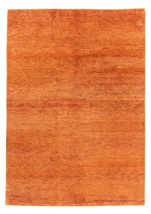 Gabbeh-tæppe - Indus - 196 x 143 cm - brun