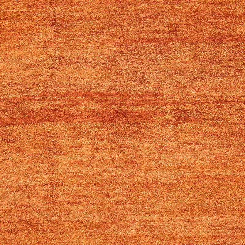 Gabbeh-tæppe - Indus - 196 x 143 cm - brun
