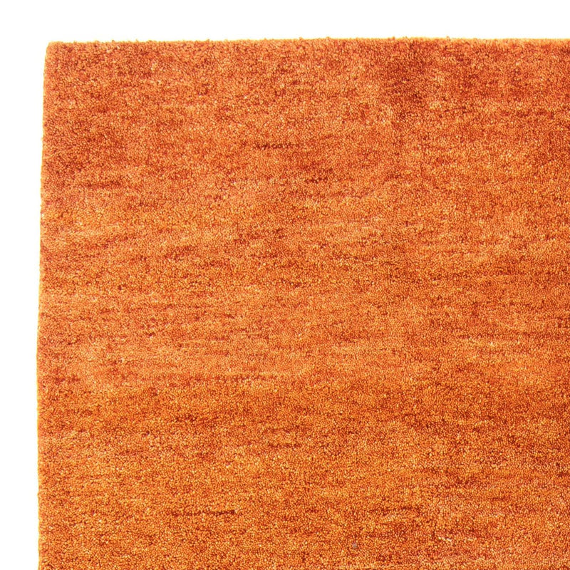 Gabbeh-tæppe - Indus - 196 x 143 cm - brun