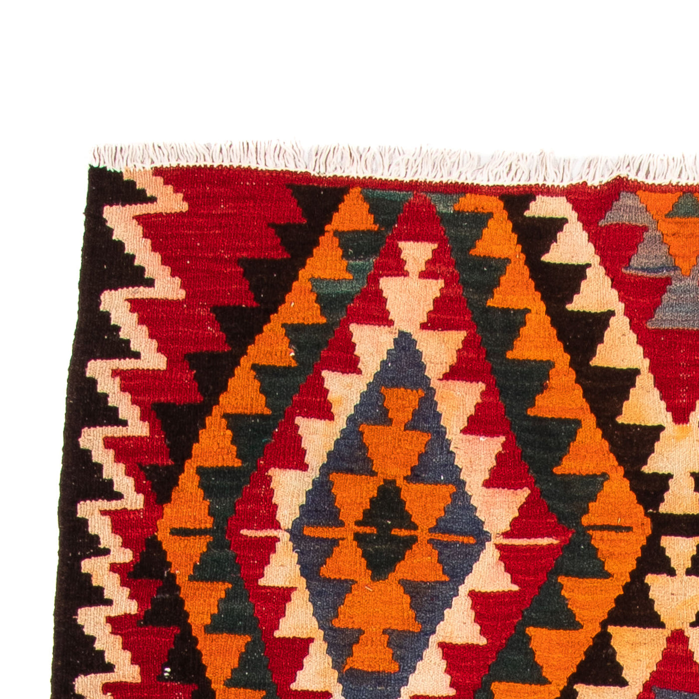 Antikt kilim Tæppe 320x162cm