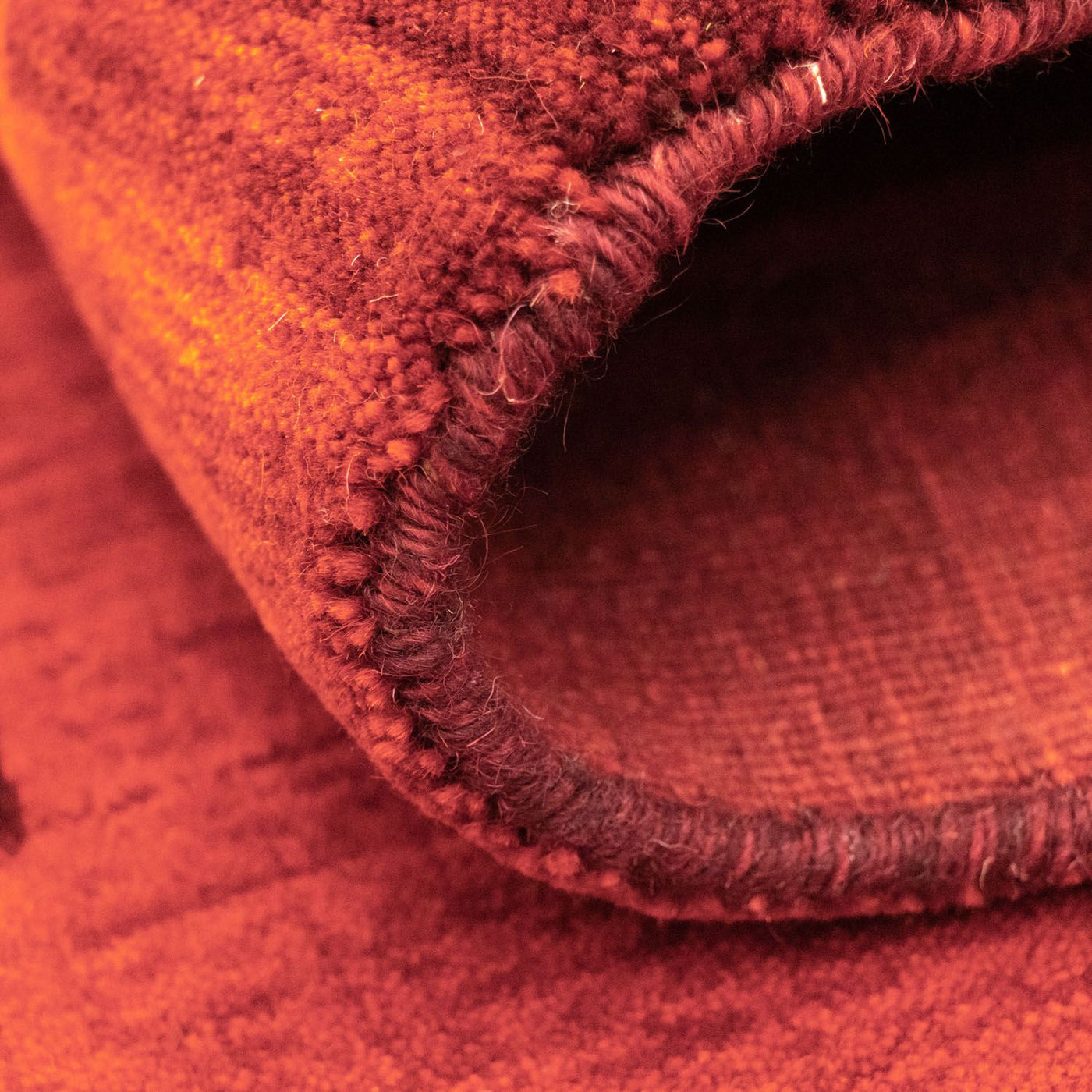 Gabbeh Loom Tæppe 154x94cm - Uldtæppe