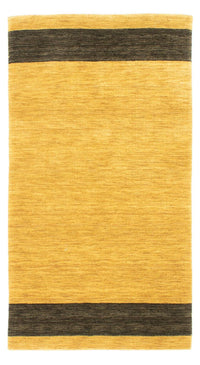 Gabbeh-tæppe - Softy - 162 x 90 cm - mørk beige