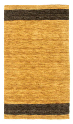 Gabbeh-tæppe - Softy - 161 x 93 cm - mørk beige